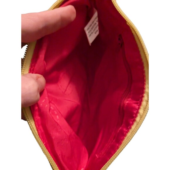 Lily Bloom Busy Bee Crossbody & Clutch Purse, Adjustable Removable Strap NEW - Picture 8 of 15